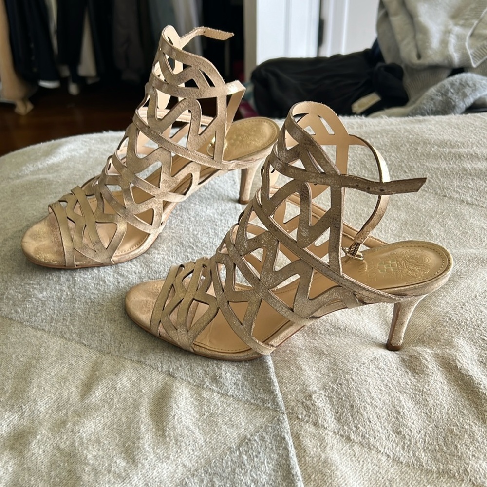 Vince Camuto sandals
